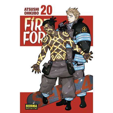 Fire Force 20