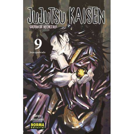 Jujutsu Kaisen 9 Jujutsu Kaisen 9