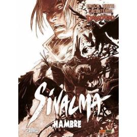 Dragonero Sinalma 2