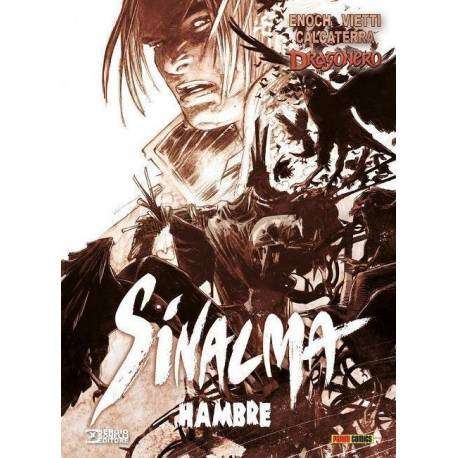 Dragonero Sinalma 2