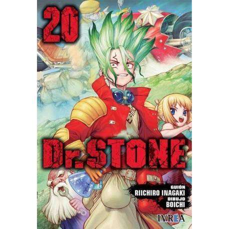 Dr. Stone 20 Dr. Stone 20