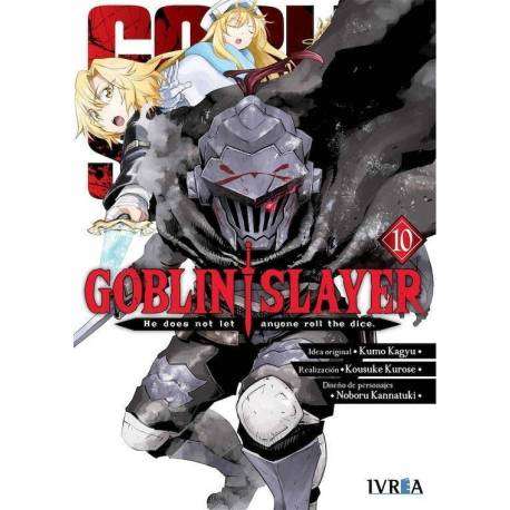 Goblin Slayer 10 Goblin Slayer 10