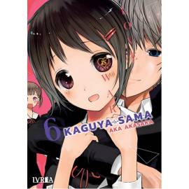 Kaguya-Sama: Love is War 6