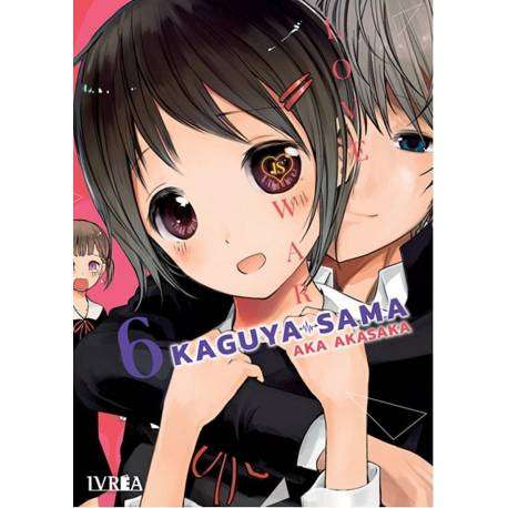 Kaguya-Sama: Love is War 6