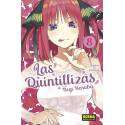Las Quintillizas 8