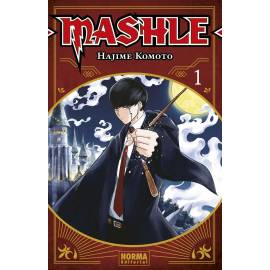 Mashle 1