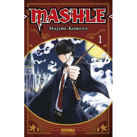 Mashle 1 Mashle 1