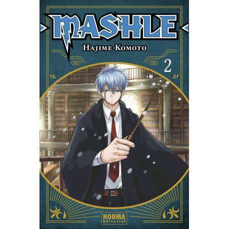 Mashle 2 Mashle 2