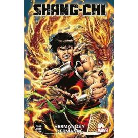 Shang-Chi: Hermanos y hermanas