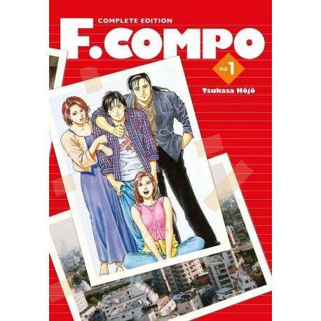F. Compo Complete Edition 1