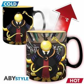 Taza Térmica Assassination Classroom