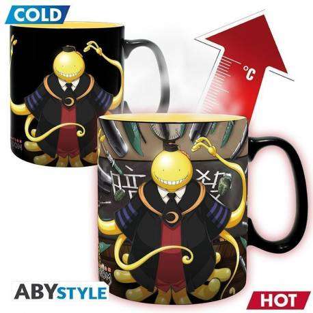 Taza Térmica Assassination Classroom