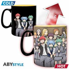 Taza Térmica Assassination Classroom