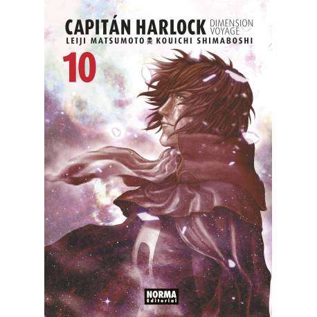 Capitán Harlock Dimension Voyage 10 Capitán Harlock Dimension Voyage 10