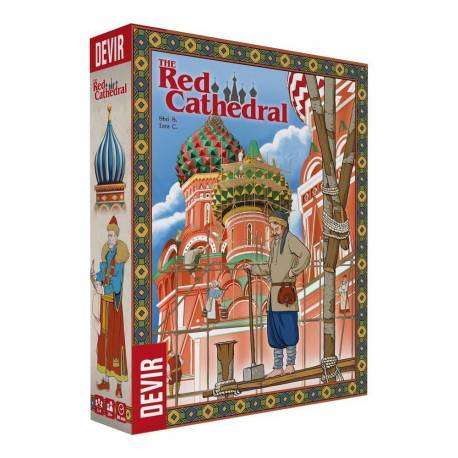 The Red Cathedral - Juego de Mesa