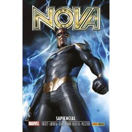 Aniquilación Saga 10: Nova Sapiencial