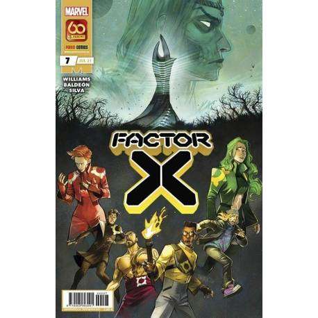 Factor-X 7 Factor-X 7
