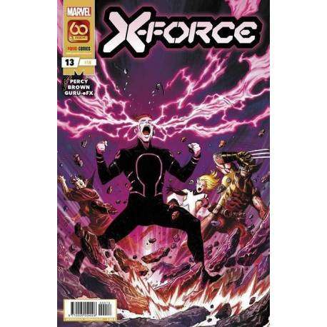 X-Force 13 X-Force 13