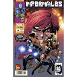 Infernales 10