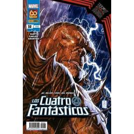 Los Cuatro Fantásticos 32