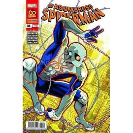 El Asombroso Spiderman 35
