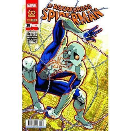 El Asombroso Spiderman 35 El Asombroso Spiderman 35