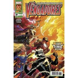 Los Vengadores 29