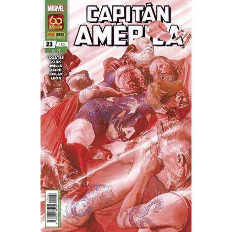 Capitán América 23