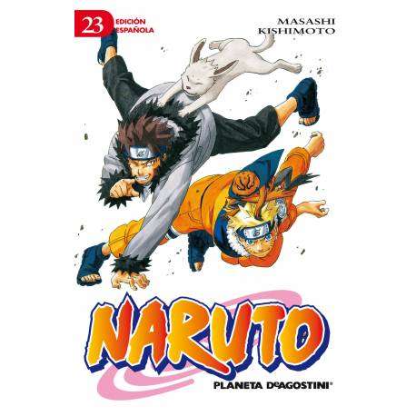 Naruto 23 Naruto 23