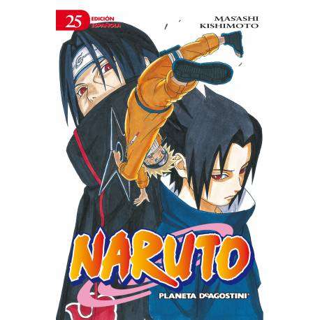 Naruto 25 Naruto 25