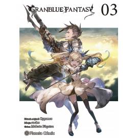 Granblue Fantasy 3