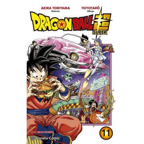 Dragon Ball Super 11 Dragon Ball Super 11
