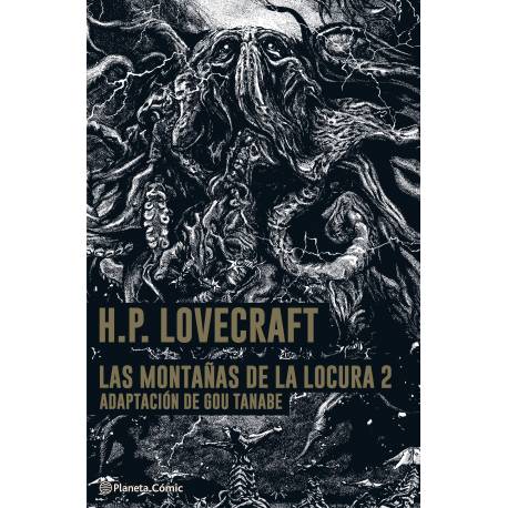 Las Montañas de la Locura 2 Las Montañas de la Locura 2
