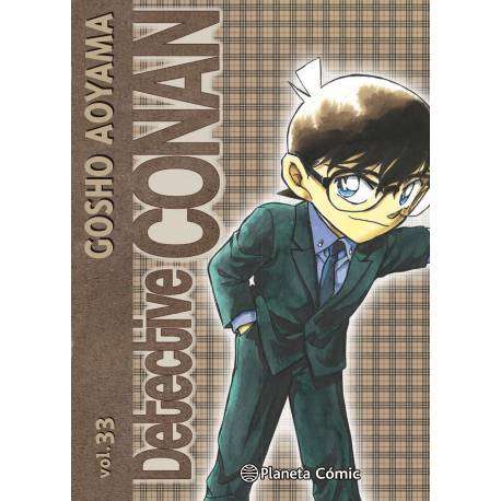 Detective Conan 33