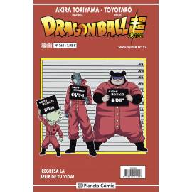 Dragon Ball Serie Roja 268