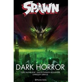 Spawn: Dark Horror