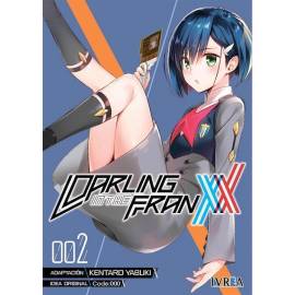 Darling in the Franxx 2