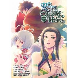 The Rising of the Shield Hero 14