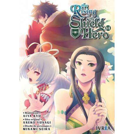 The Rising of the Shield Hero 14