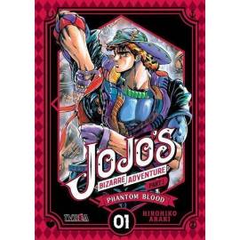 Jojo's Bizarre Adventure - Parte 1: Phantom Blood 1