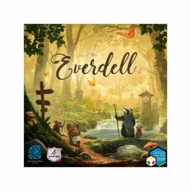 Everdell - Juego de Mesa