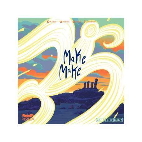 Make Make - Juego de Mesa