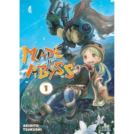 Made in Abyss 1