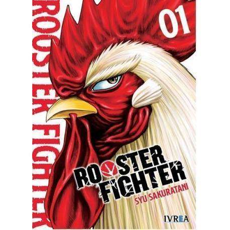 Rooster Fighter 1