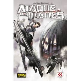 Ataque a los Titanes 33