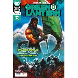 El Green Lantern 108/26