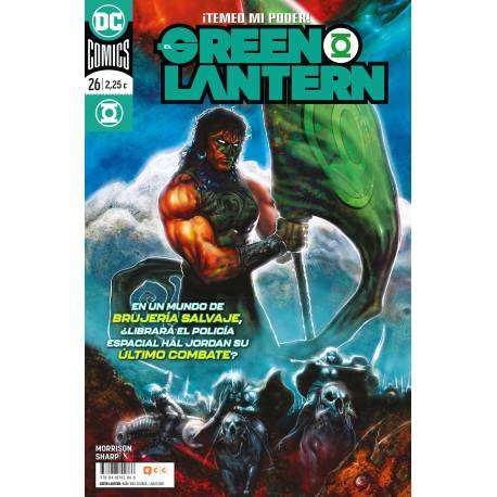 El Green Lantern 108/26 El Green Lantern 108/26