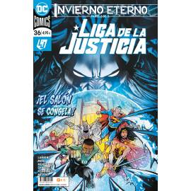 Liga de la Justicia 114/36