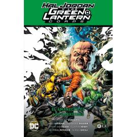 Hal Jordan y los Green Lantern Corps: El Amanecer de los Darkstars