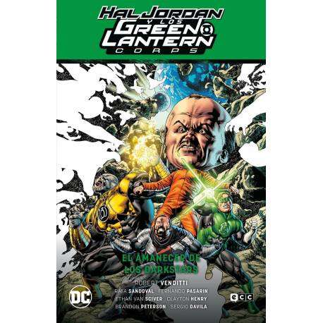 Hal Jordan y los Green Lantern Corps: El Amanecer de los Darkstars Hal Jordan y los Green Lantern Corps: El Amanecer de los Darkstars